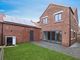 Thumbnail Detached house for sale in High Street, Marton, Gainsborough