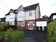 Thumbnail Semi-detached house for sale in Woodlands Road, Sparkhill, Birmingham