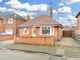 Thumbnail Detached bungalow for sale in Linton Close, Farndon, Newark