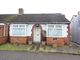Thumbnail Bungalow for sale in Tentercroft Avenue, Syston, Leicester, Leicestershire