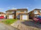 Thumbnail Detached house for sale in Trimley Close, Langlands, Northampton