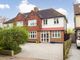 Thumbnail Semi-detached house for sale in Cheam Road, Cheam, Sutton