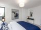 Thumbnail Flat for sale in Plot 57 - Waverley Square, New Waverley, New Street, Edinburgh