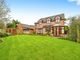 Thumbnail Detached house for sale in Mount Pleasant Close, Stone, Staffordshire