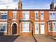 Thumbnail Terraced house for sale in The Green, Swanwick, Alfreton, Derbyshire