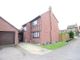 Thumbnail Detached house to rent in Broadlands, Raunds