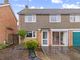 Thumbnail Semi-detached house for sale in Lavant Down Road, Lavant, Chichester, West Sussex