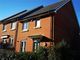 Thumbnail End terrace house to rent in Buttercup Walk, Dawlish