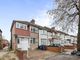 Thumbnail End terrace house for sale in Somerset Road, Southall