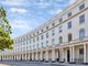 Thumbnail Flat for sale in Park Crescent, London