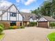 Thumbnail Detached house for sale in Homefield Road, Warlingham