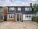 Thumbnail Semi-detached house for sale in Oakhall Drive, Sunbury-On-Thames