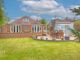 Thumbnail Detached bungalow for sale in Midway Road, Midway, Swadlincote