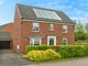 Thumbnail Detached house for sale in Kielder Gardens, Leyland, Lancashire