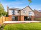 Thumbnail Detached house for sale in Brand New In Wycombe Road, Princes Risborough