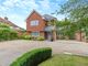 Thumbnail Detached house for sale in Crondall Lane, Farnham, Surrey