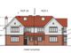 Thumbnail Semi-detached house for sale in Christchurch Crescent, Radlett