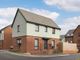 Thumbnail End terrace house for sale in "Moresby" at Mabey Drive, Chepstow