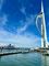 Thumbnail Flat for sale in Gunwharf Quays, Portsmouth