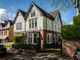 Thumbnail Semi-detached house for sale in Mapperley Street, Sherwood, Nottingham