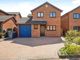 Thumbnail Detached house for sale in The Silver Birches, Kempston, Bedford