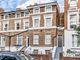 Thumbnail Flat to rent in Woodstock Grove, Brook Green, London