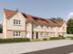 Thumbnail Terraced house for sale in "Arisaig - Mid Terrace" at Eaglesham Road, East Kilbride, Glasgow