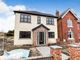 Thumbnail Detached house for sale in Old Chirk Road, Gobowen, Oswestry