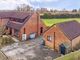 Thumbnail Detached house for sale in Selby Road, Riccall, York