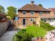 Thumbnail Semi-detached house for sale in Mark Cross, Crowborough, East Sussex