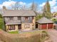 Thumbnail Detached house for sale in Ashurst Drive, Crawley