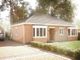 Thumbnail Detached bungalow for sale in Redhill Road, Castleford