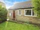 Thumbnail Terraced bungalow for sale in Chapel Mews, Chapel Lane, Allerton, Bradford