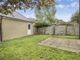 Thumbnail Semi-detached house for sale in 1 Mortlock Mews, Mortlock Street, Melbourn
