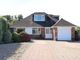 Thumbnail Detached bungalow for sale in Concorde Close, Bexhill-On-Sea