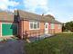 Thumbnail Bungalow for sale in Scotgate Close, Great Hockham, Thetford