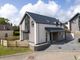 Thumbnail Detached house for sale in Plot 1, Ashgrove Gardens, St. Florence, Tenby