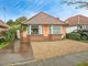 Thumbnail Bungalow for sale in Sherborne Avenue, Ipswich, Suffolk
