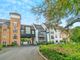 Thumbnail Flat for sale in Honeywell Close, Oadby, Leicester