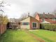 Thumbnail Bungalow to rent in Alcester Road, Studley