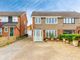 Thumbnail Semi-detached house for sale in Wicksteed Close, Kettering