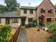 Thumbnail Terraced house for sale in Woodland Park, Calne