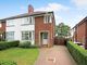 Thumbnail Semi-detached house for sale in Cowslip Hill, Letchworth Garden City