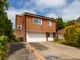 Thumbnail Detached house for sale in Rochester Way, Crowborough
