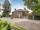 Thumbnail Detached house for sale in Well Street, Burghclere, Nr Newbury, Hampshire