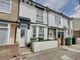 Thumbnail Terraced house for sale in Ranelagh Road, Portsmouth