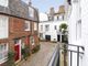 Thumbnail Mews house for sale in Wetherby Mews, London