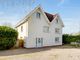 Thumbnail Detached house for sale in Restawhile, Epping Road, Harlow