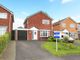 Thumbnail Detached house for sale in Cottage Farm Close, Madeley, Telford