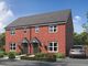 Thumbnail End terrace house for sale in "The Rendlesham" at Adlam Way, Salisbury